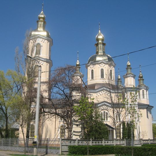 Russian church in Iași