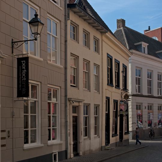 Nieuwstraat 17, Breda