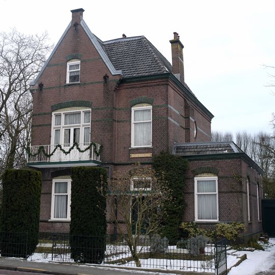Villa Hoog Sandveld