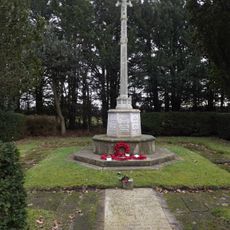 Aldringham War Memorial