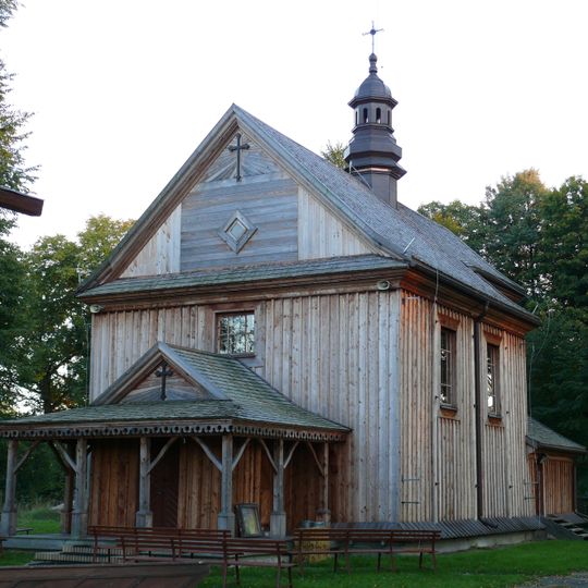 Kościół św. Michała Archanioła w Witorożu