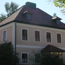 Pfarrhof, Rohr im Gebirge