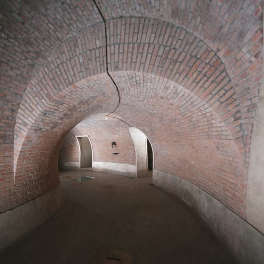 Bunker villa Ada Savoia