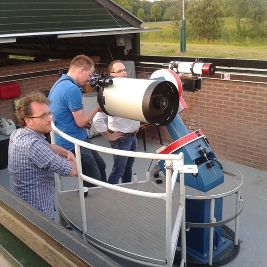 Bussloo public observatory