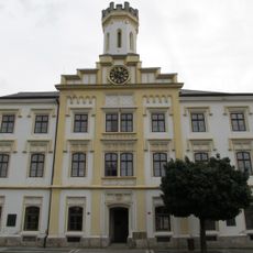 Former town hall in Česká Skalice