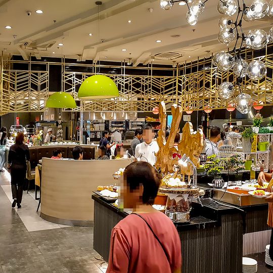 Vikings Luxury Buffet