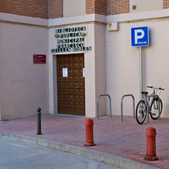 Municipal Public Library Francisco Guillén Robles