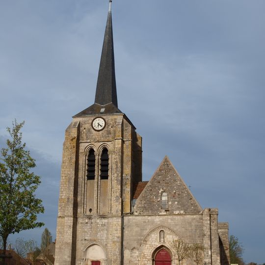 Église Notre-Dame-de-l'Assomption de Chéroy