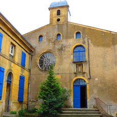 Chapelle de l'hospice Saint-Bernard de Marville
