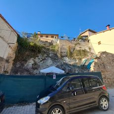 Ruinas (Antigua Casa La Carrera S/N)