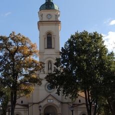 Basilika Tempat Ziarah Santo Maksimilianus Kolbe dan Santa Perawan Maria Diangkat ke Surga, Zduńska Wola