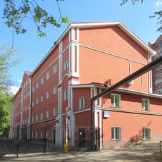 Улица Короленко 3А