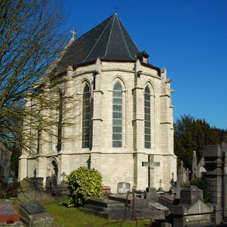 Former Our Lady of Laeken