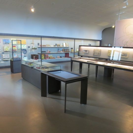 Musée du jouet de Moirans-en-Montagne