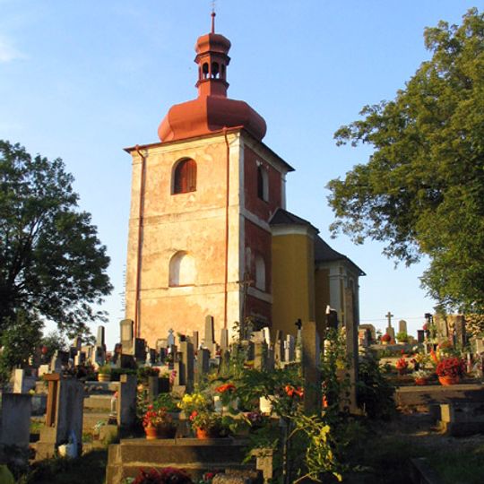 Church of Saint Lawrence