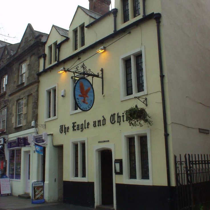 The Eagle and Child