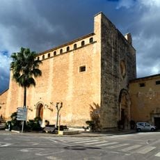 Església i Convent de Santa Anna