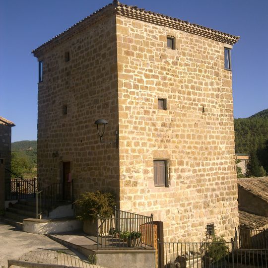 Torres d'Ogern
