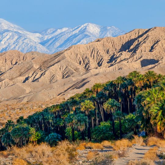 Sand to Snow National Monument