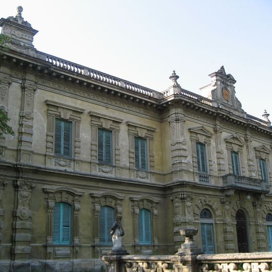 Villa Peragallo