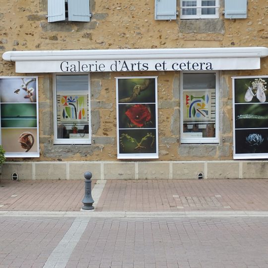 Galerie d'Art et Cetera