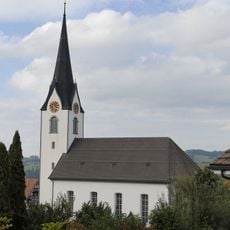 Paritätische Kirche St. Jakobus