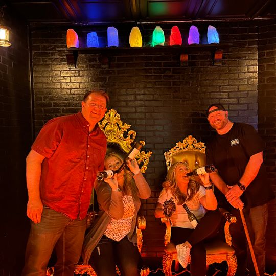Exodus Escape Room