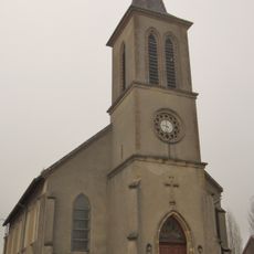 Église Saint-Nicolas de Garche