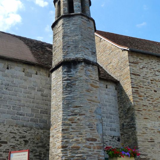Lantern of the Dead of Coussac-Bonneval