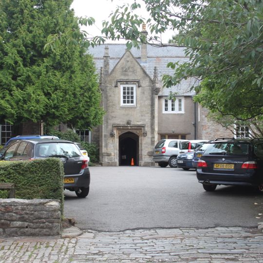 De Salis House And De Salis Cottage