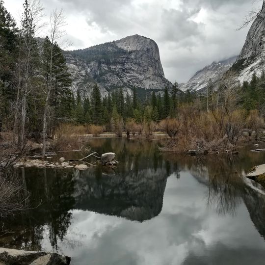 Mirror Lake