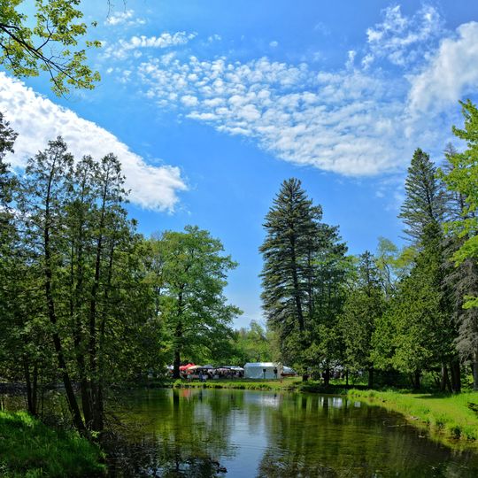 Parc provincial Springwater