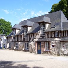 Prieuré de Saint-Philbert-sur-Risle