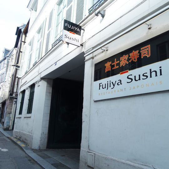 Fujiya Sushi