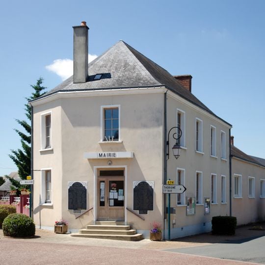 Saint-Michel-de-Chavaignes