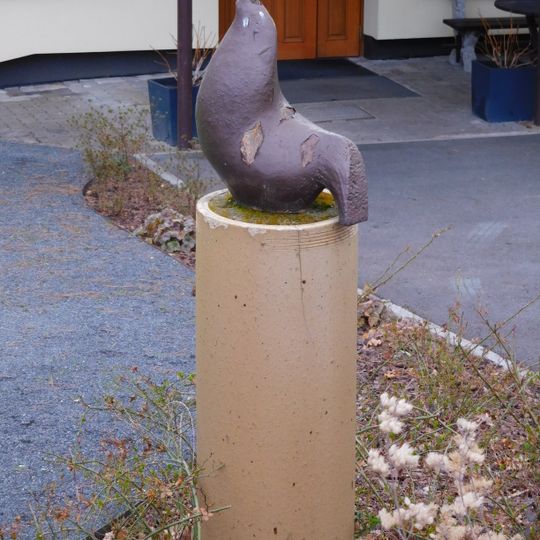 Cock by Jiří Černoch