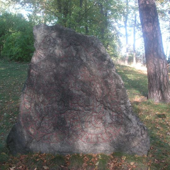 Uppland Runic Inscription 121