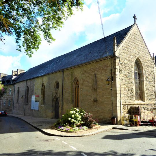 Chapelle Notre-Dame de Tréguier