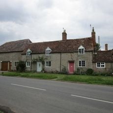 Rose Cottage And The Kot
