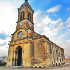 Église Saint-Rémi de Mangiennes