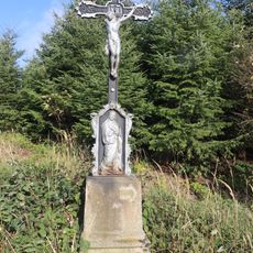 Kříž severně od Mikulovic