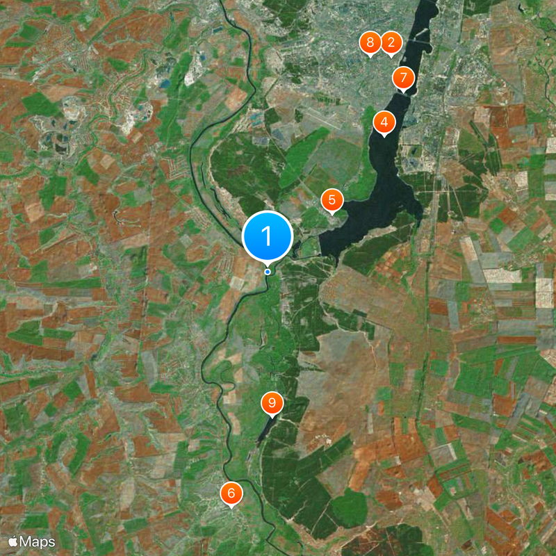 Voronezh Map