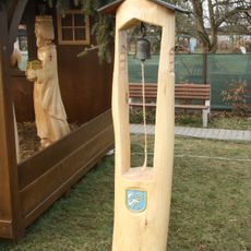 Zvonička v Číměři