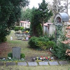 Dorfkirchhof Kladow