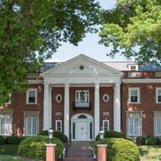West Virginia Governor's Mansion