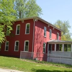 Theodore H. O. Mattfeldt House