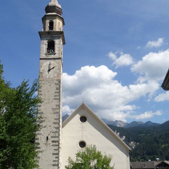 Saints Peter and Paul church