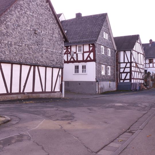 Gesamtanlage Historischer Ortskern