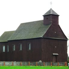 Exaltation of the Holy Cross church in Gogolewo