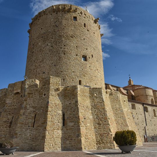 Medieval tower